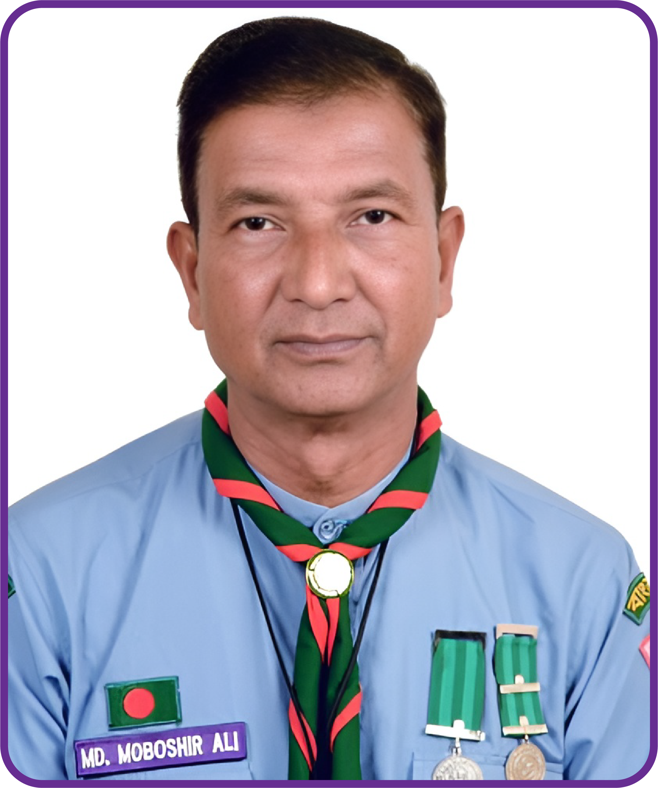 মোঃ মবশ্বীর আলী - এএলটি